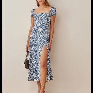Reformation Sienne Dress